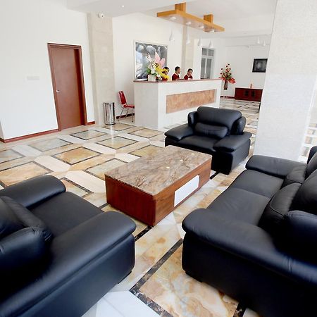 D'City Hotel Dili Ngoại thất bức ảnh