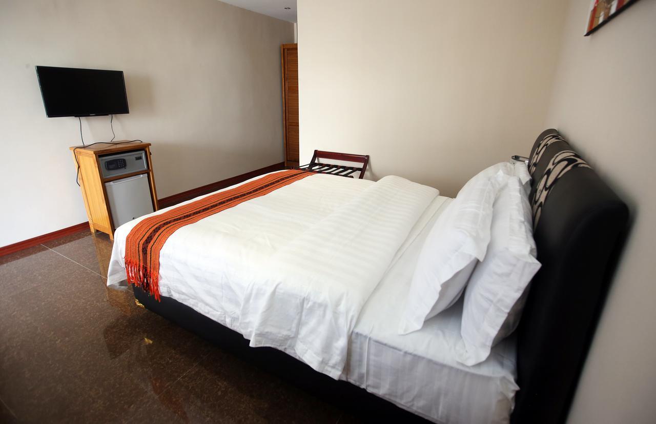 D'City Hotel Dili Ngoại thất bức ảnh