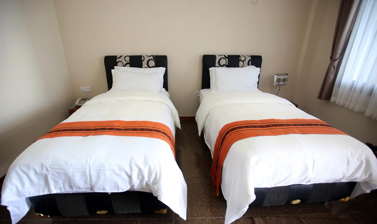 D'City Hotel Dili Ngoại thất bức ảnh