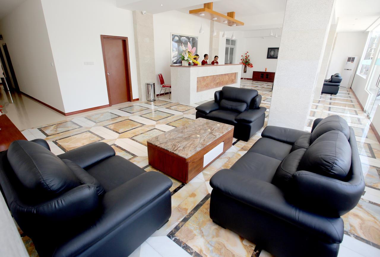 D'City Hotel Dili Ngoại thất bức ảnh