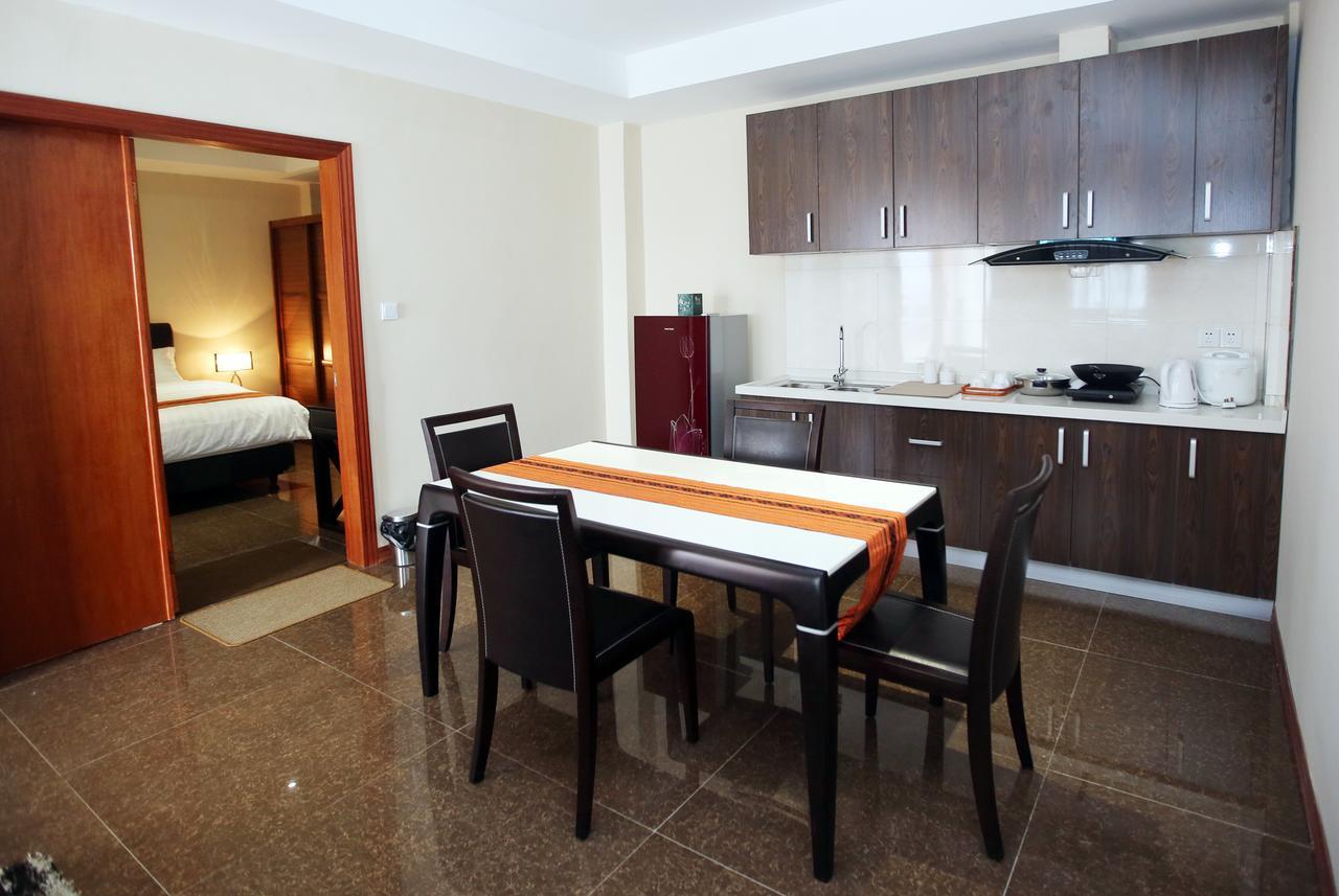 D'City Hotel Dili Ngoại thất bức ảnh