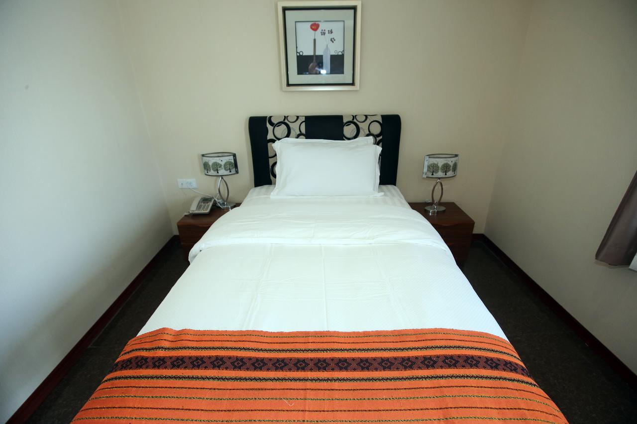 D'City Hotel Dili Ngoại thất bức ảnh
