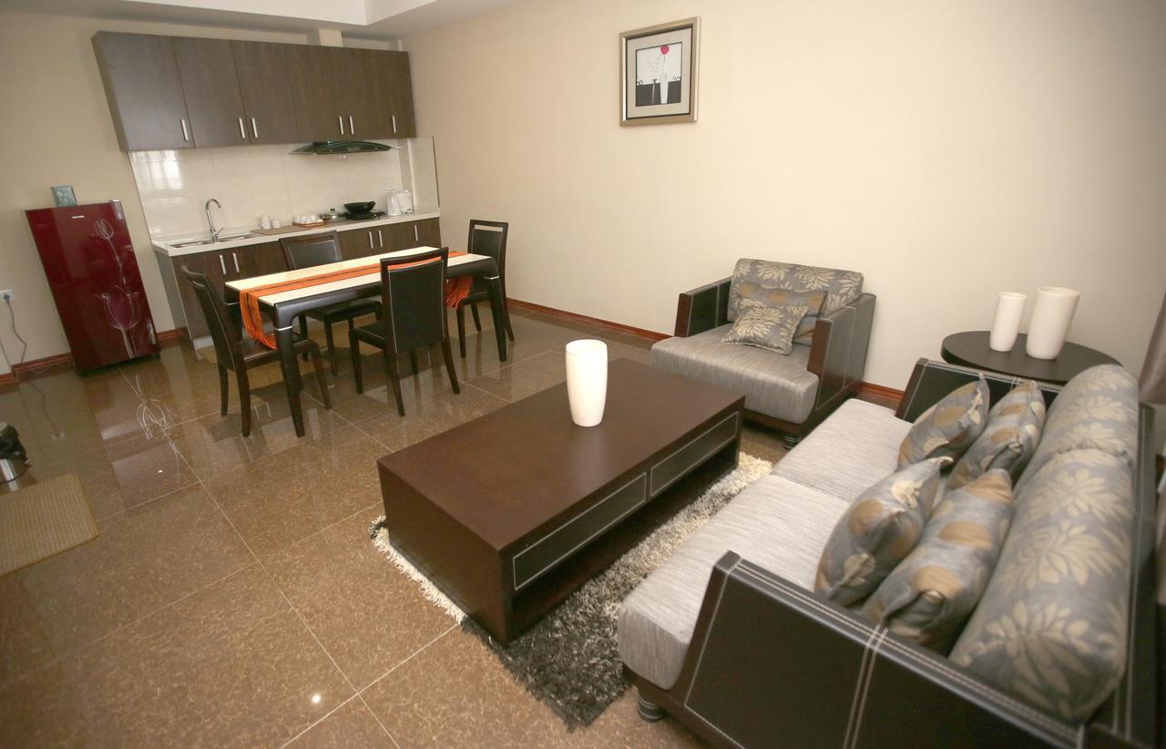 D'City Hotel Dili Ngoại thất bức ảnh