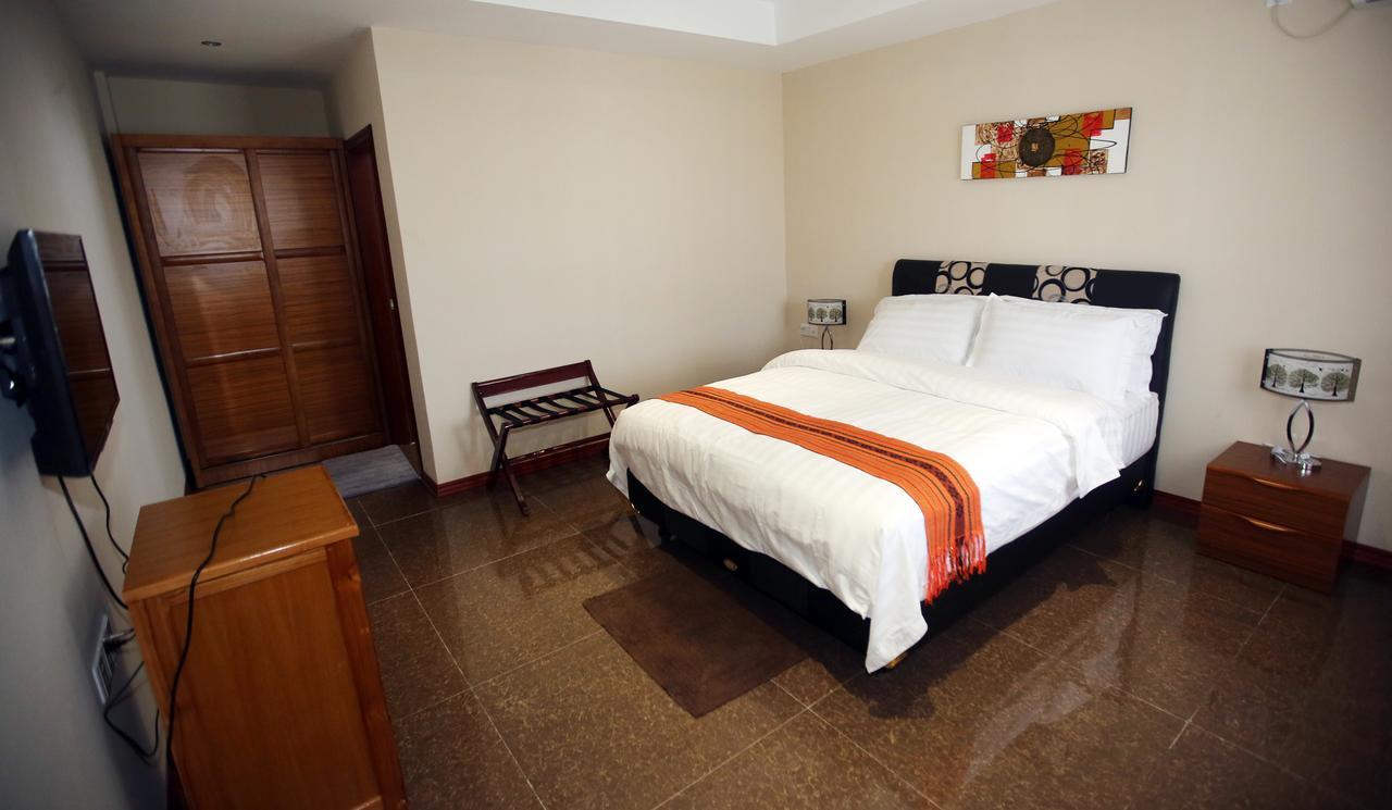 D'City Hotel Dili Ngoại thất bức ảnh