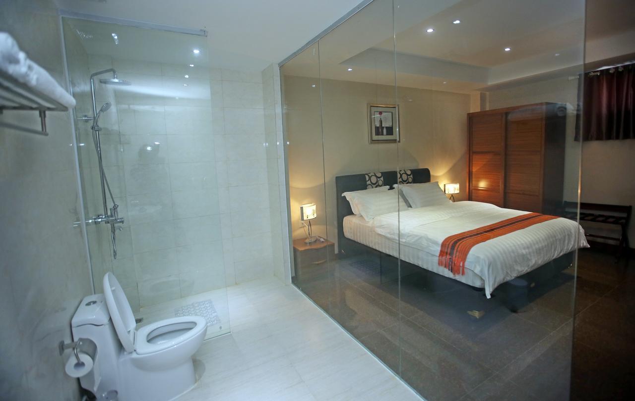 D'City Hotel Dili Ngoại thất bức ảnh