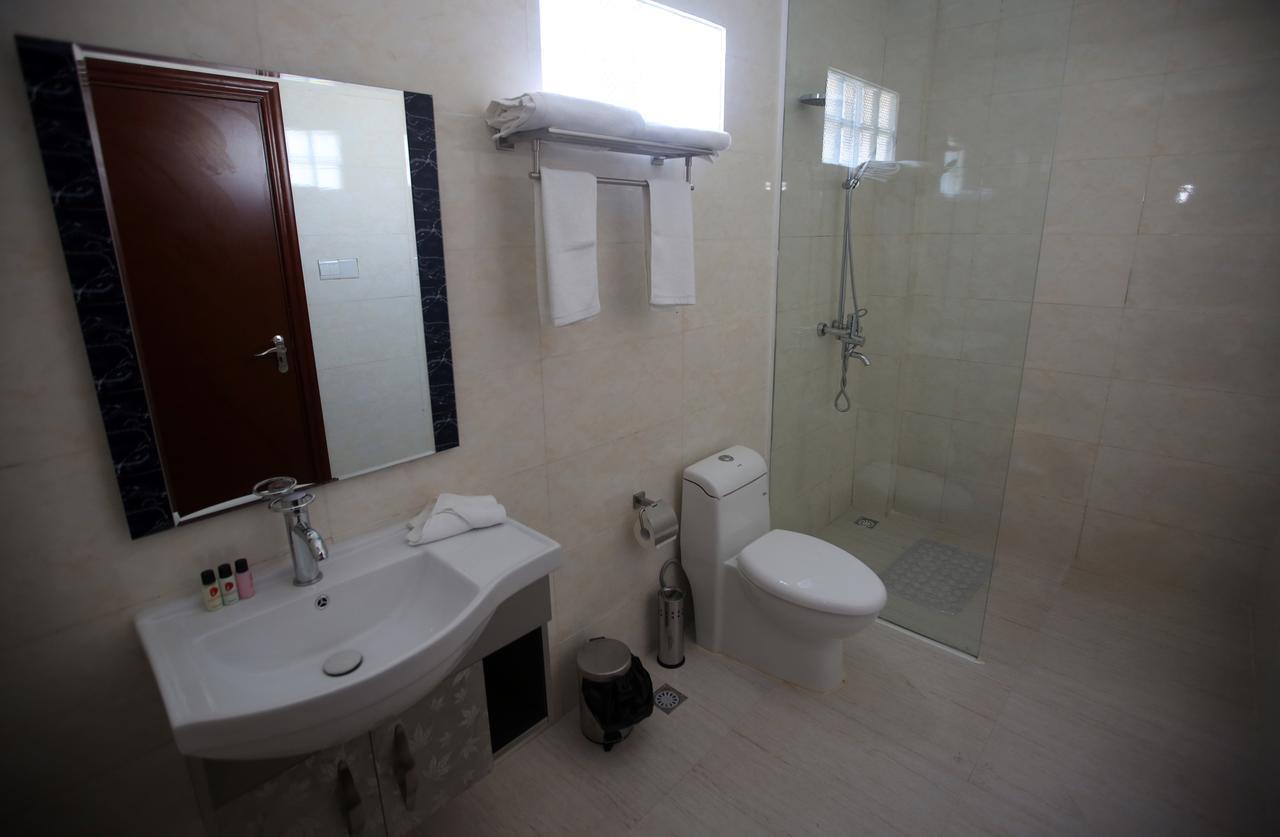 D'City Hotel Dili Ngoại thất bức ảnh