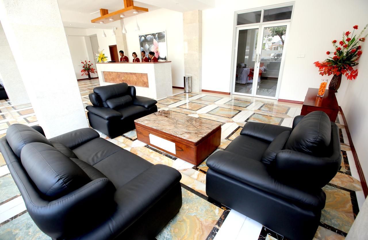 D'City Hotel Dili Ngoại thất bức ảnh