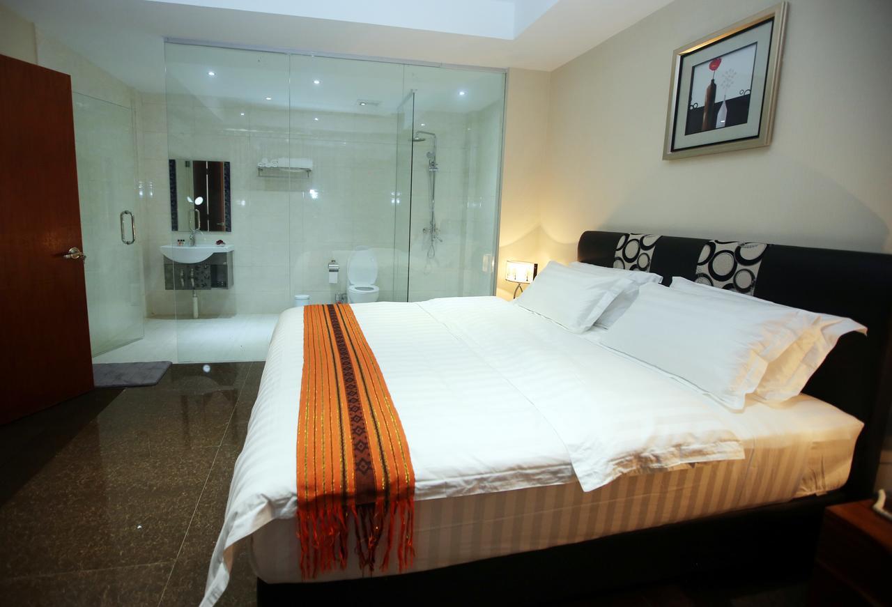 D'City Hotel Dili Ngoại thất bức ảnh