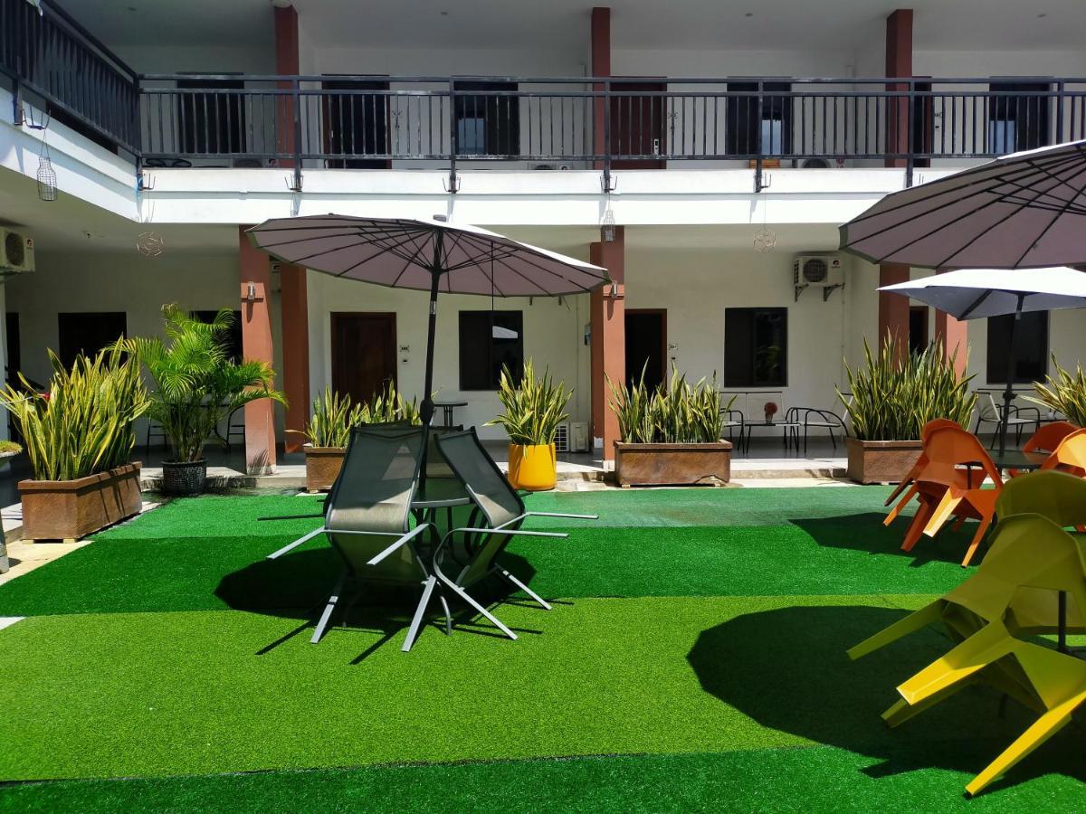 D'City Hotel Dili Ngoại thất bức ảnh